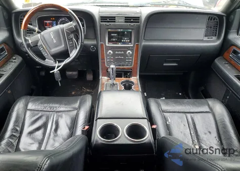 2015 Lincoln Navigator z USA, uszkodzony, nr VIN 5LMJJ2JT5FEJ04333